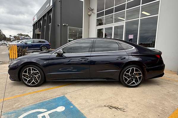 2021 Hyundai Sonata N Line DN8.V1