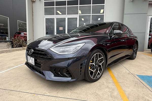 2021 Hyundai Sonata N Line DN8.V1