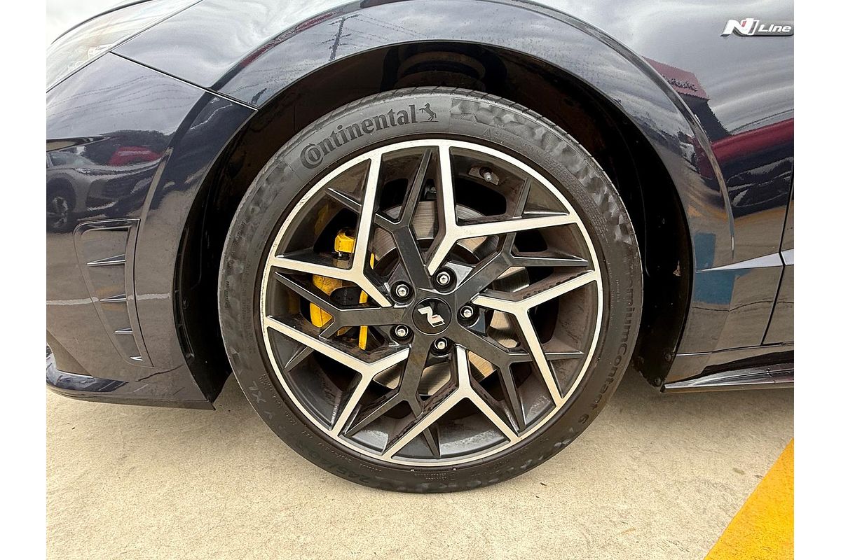 2021 Hyundai Sonata N Line DN8.V1