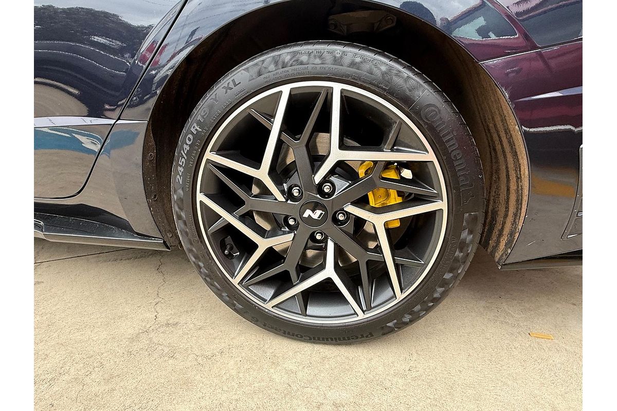 2021 Hyundai Sonata N Line DN8.V1