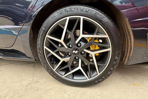 2021 Hyundai Sonata N Line DN8.V1