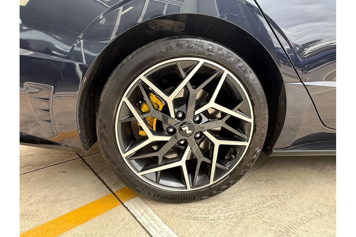 2021 Hyundai Sonata N Line DN8.V1