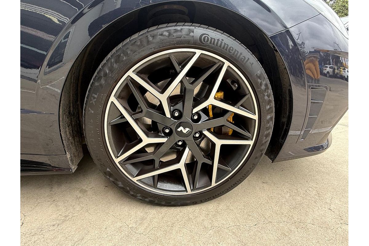 2021 Hyundai Sonata N Line DN8.V1