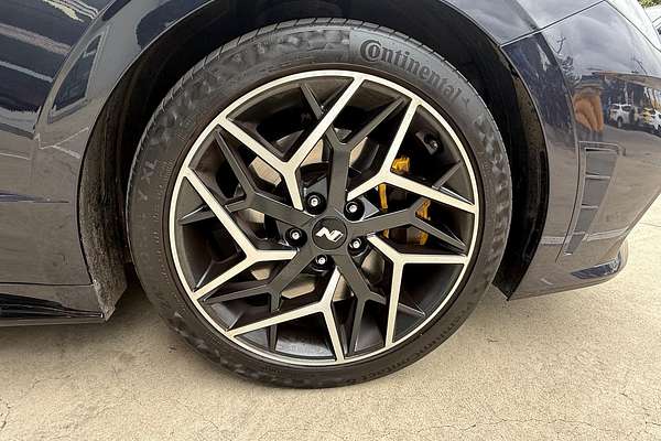 2021 Hyundai Sonata N Line DN8.V1