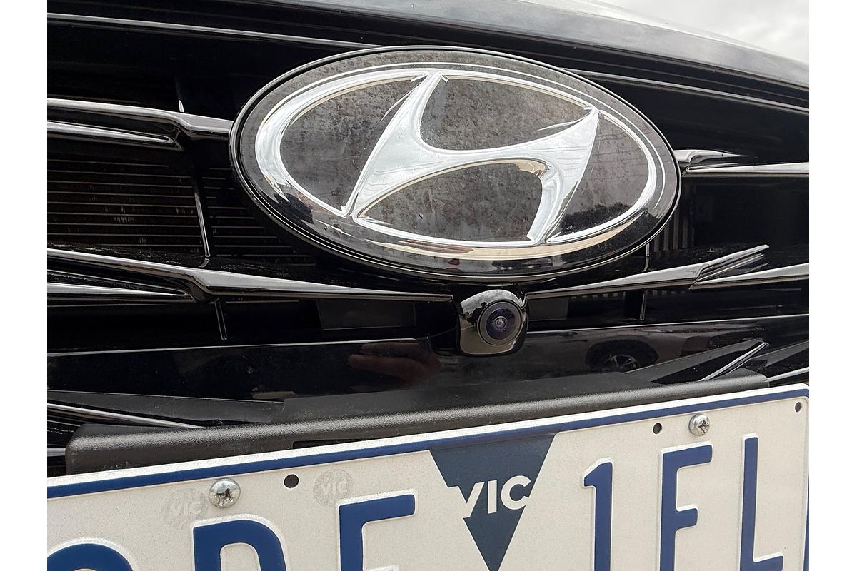 2021 Hyundai Sonata N Line DN8.V1