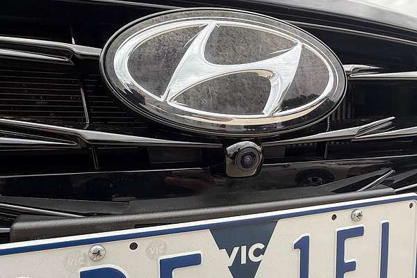 2021 Hyundai Sonata N Line DN8.V1