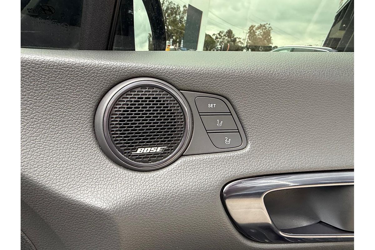 2021 Hyundai Sonata N Line DN8.V1