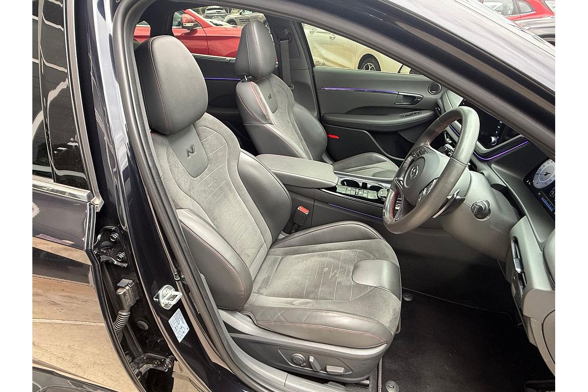 2021 Hyundai Sonata N Line DN8.V1
