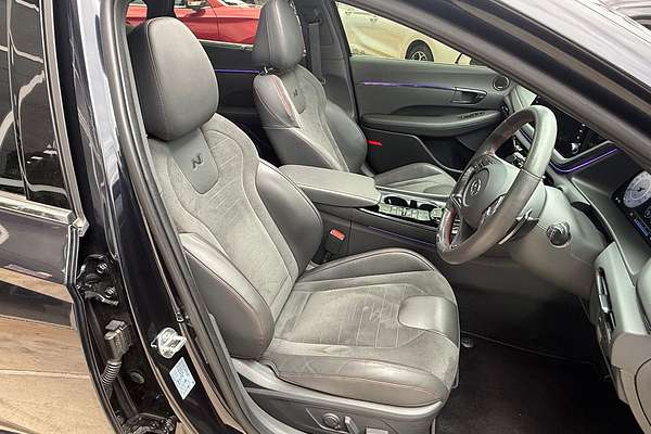 2021 Hyundai Sonata N Line DN8.V1