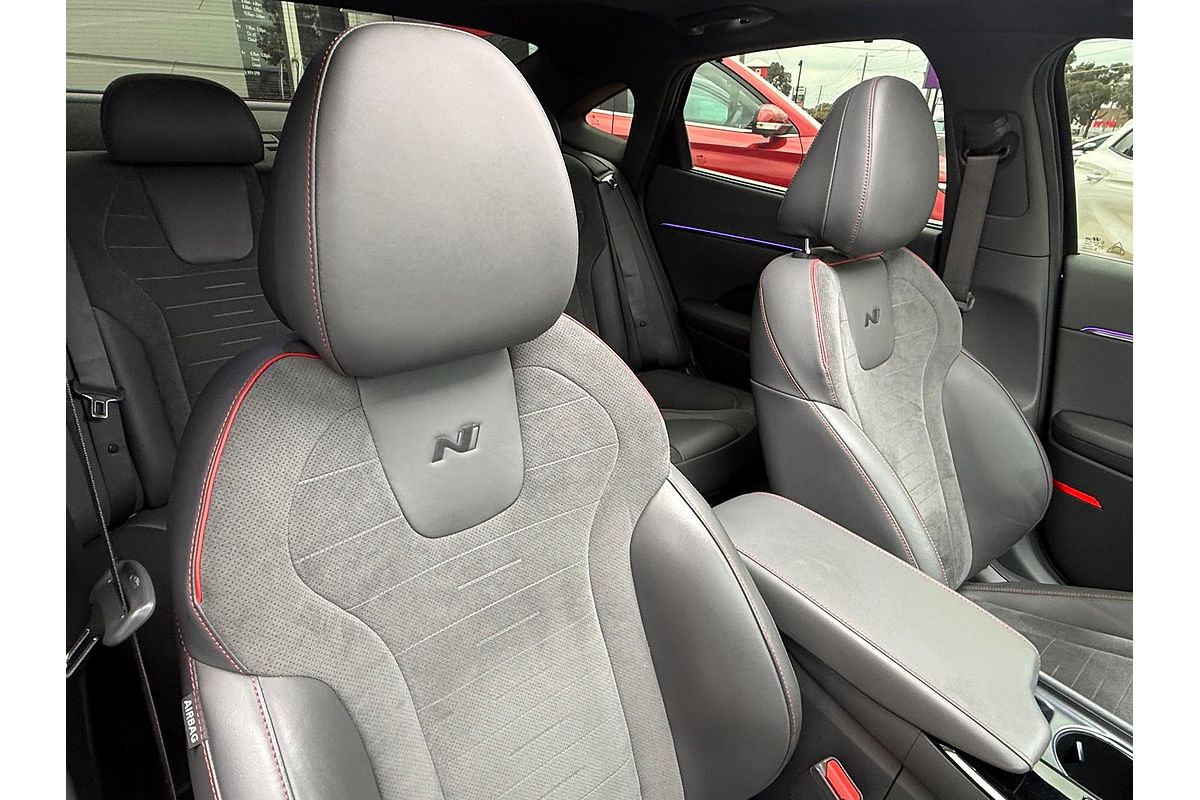 2021 Hyundai Sonata N Line DN8.V1