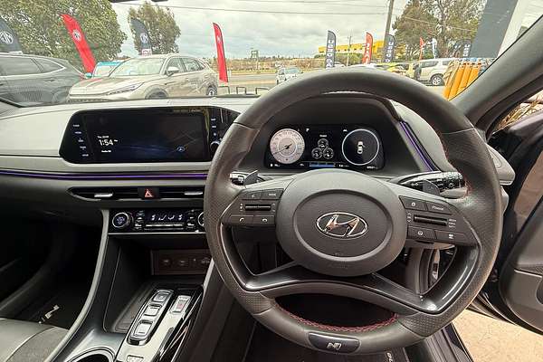 2021 Hyundai Sonata N Line DN8.V1