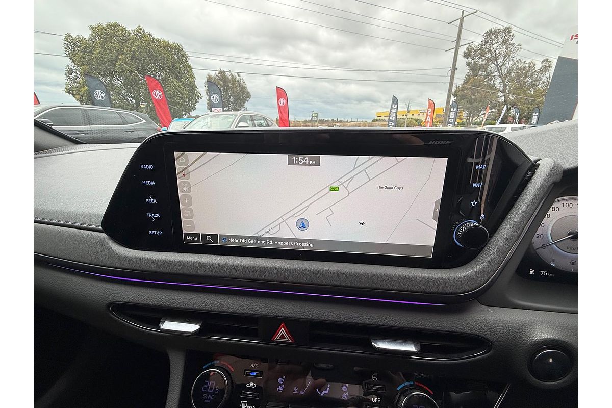 2021 Hyundai Sonata N Line DN8.V1