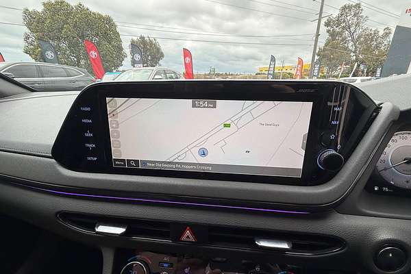 2021 Hyundai Sonata N Line DN8.V1