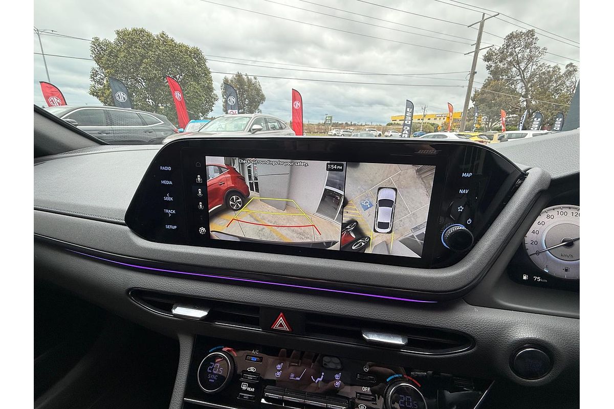 2021 Hyundai Sonata N Line DN8.V1