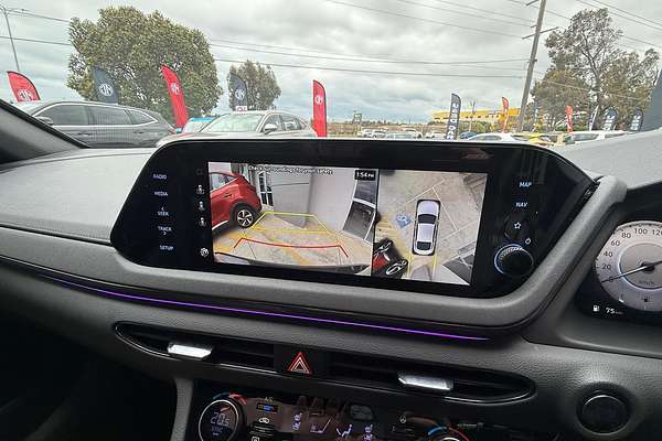 2021 Hyundai Sonata N Line DN8.V1