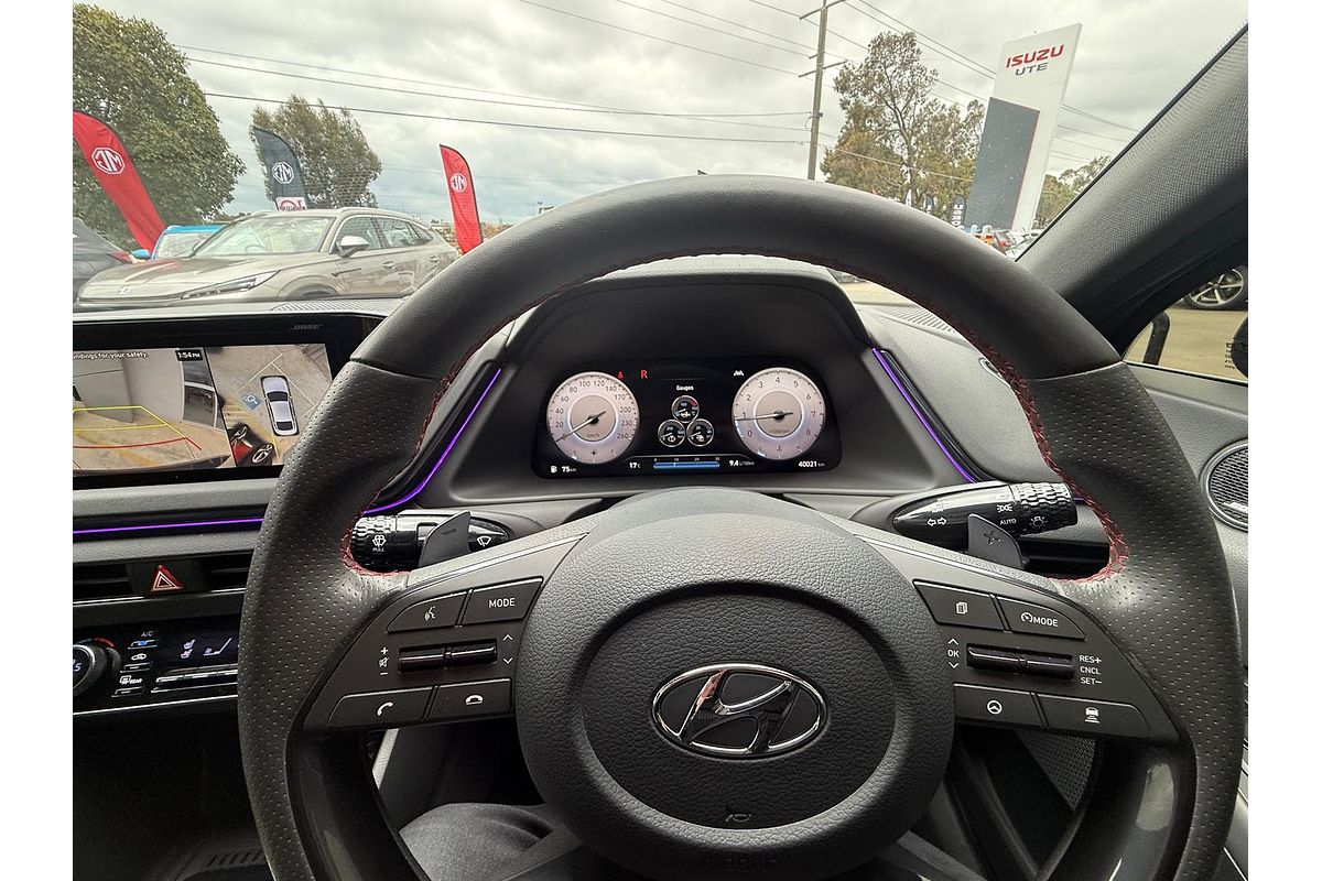2021 Hyundai Sonata N Line DN8.V1