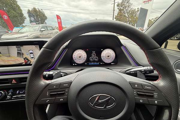 2021 Hyundai Sonata N Line DN8.V1