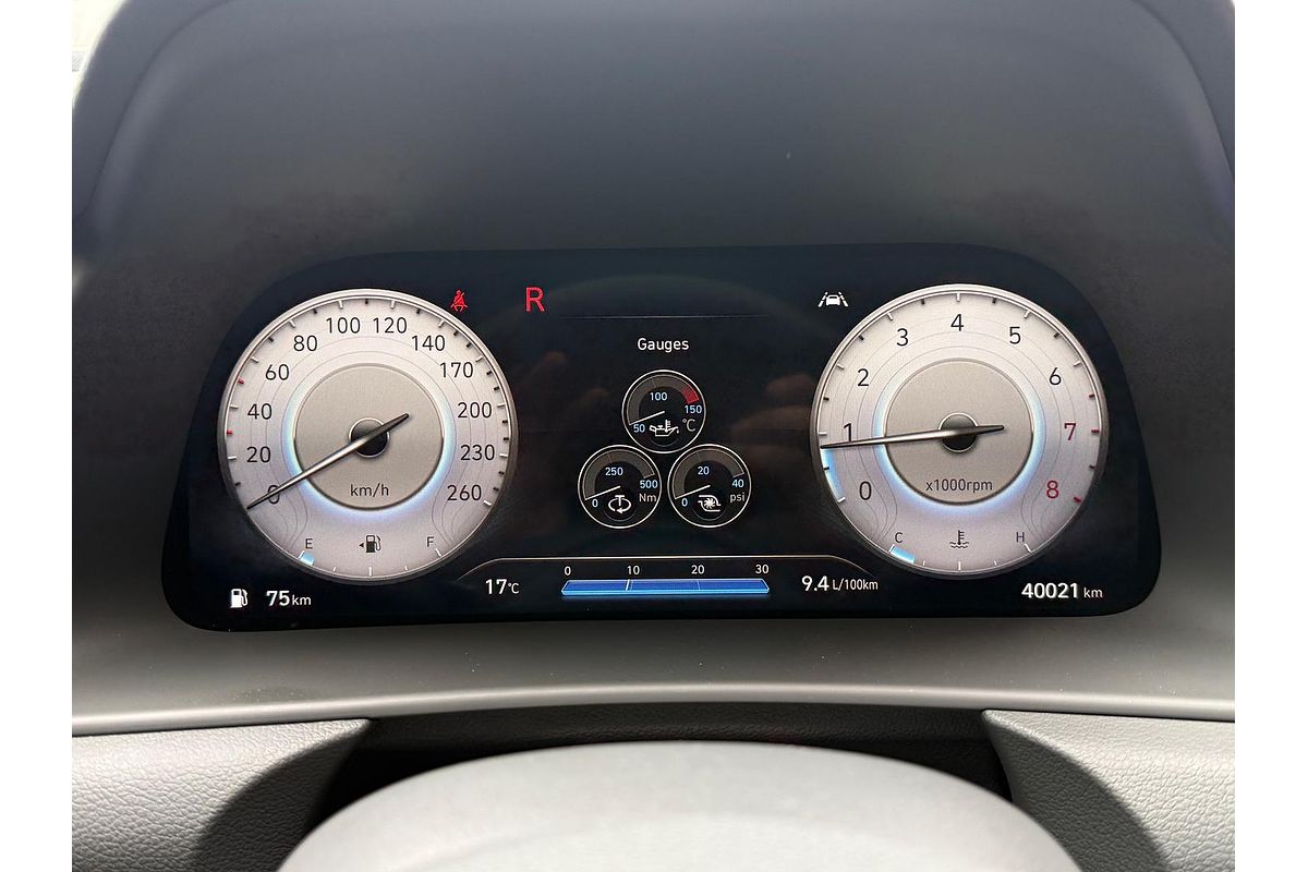 2021 Hyundai Sonata N Line DN8.V1