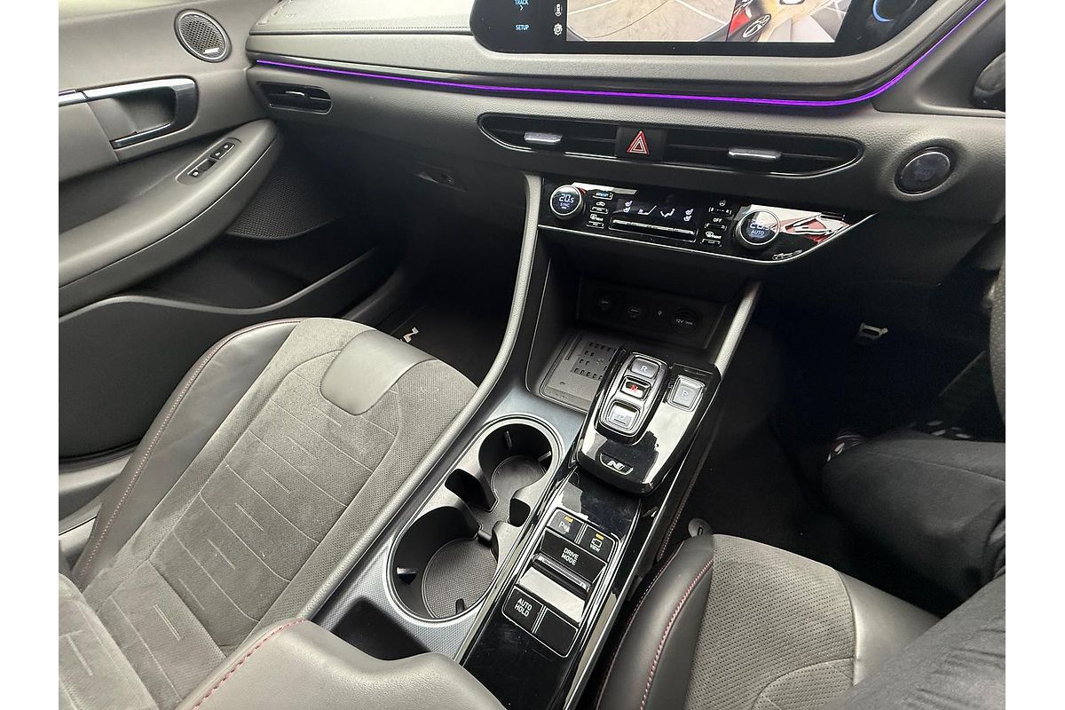 2021 Hyundai Sonata N Line DN8.V1