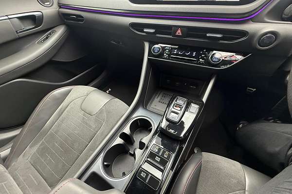 2021 Hyundai Sonata N Line DN8.V1