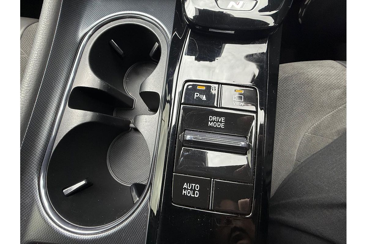 2021 Hyundai Sonata N Line DN8.V1