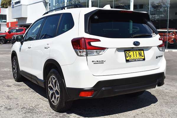 2022 Subaru Forester 2.5X S5