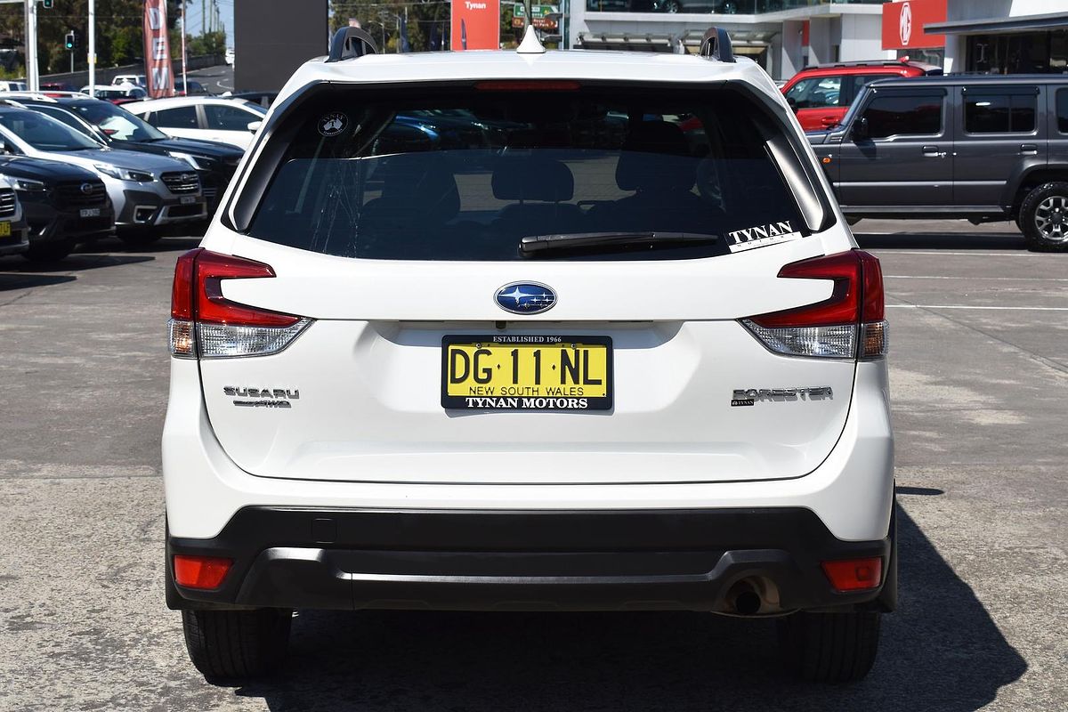 2022 Subaru Forester 2.5X S5