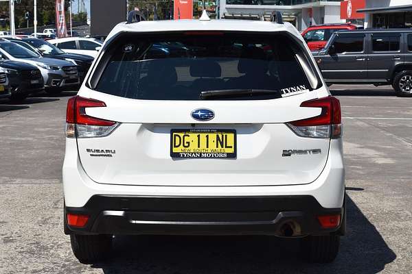 2022 Subaru Forester 2.5X S5
