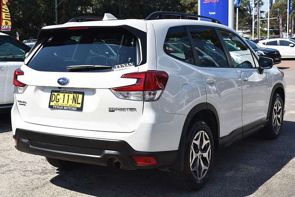 2022 Subaru Forester 2.5X S5