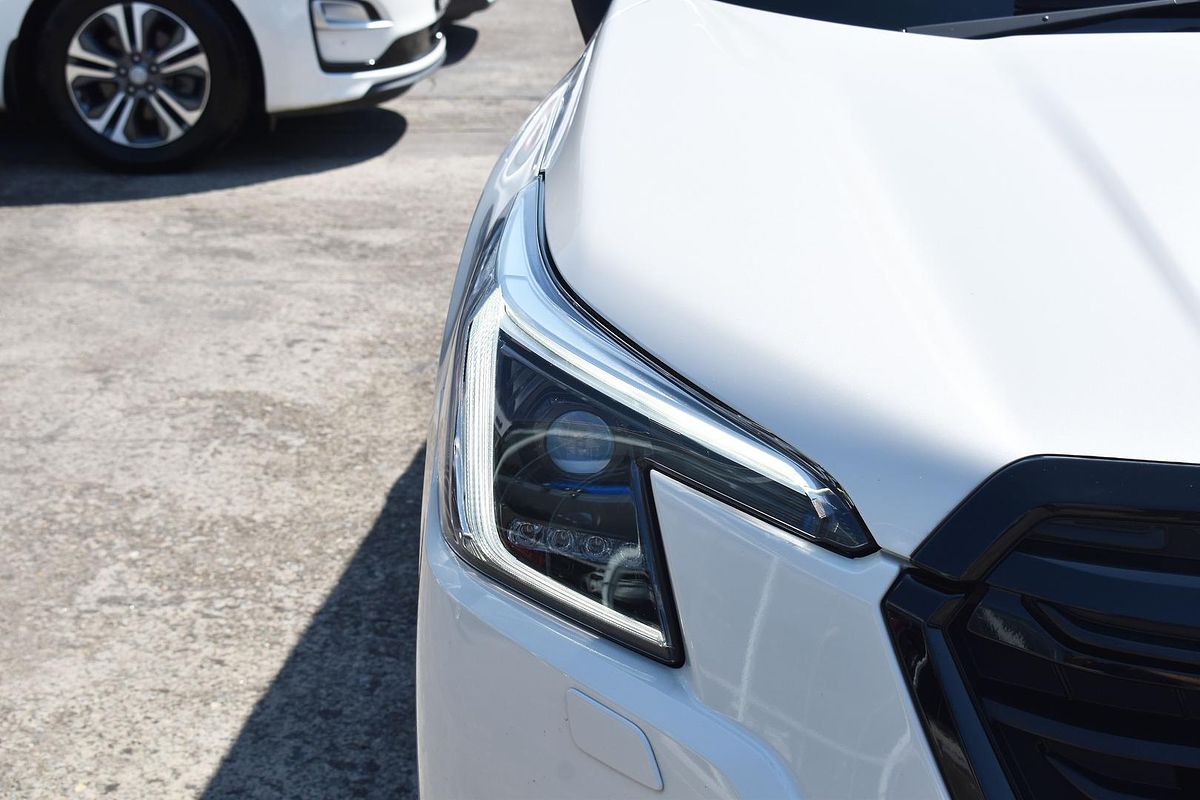 2022 Subaru Forester 2.5X S5