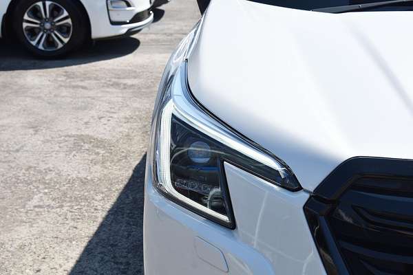 2022 Subaru Forester 2.5X S5