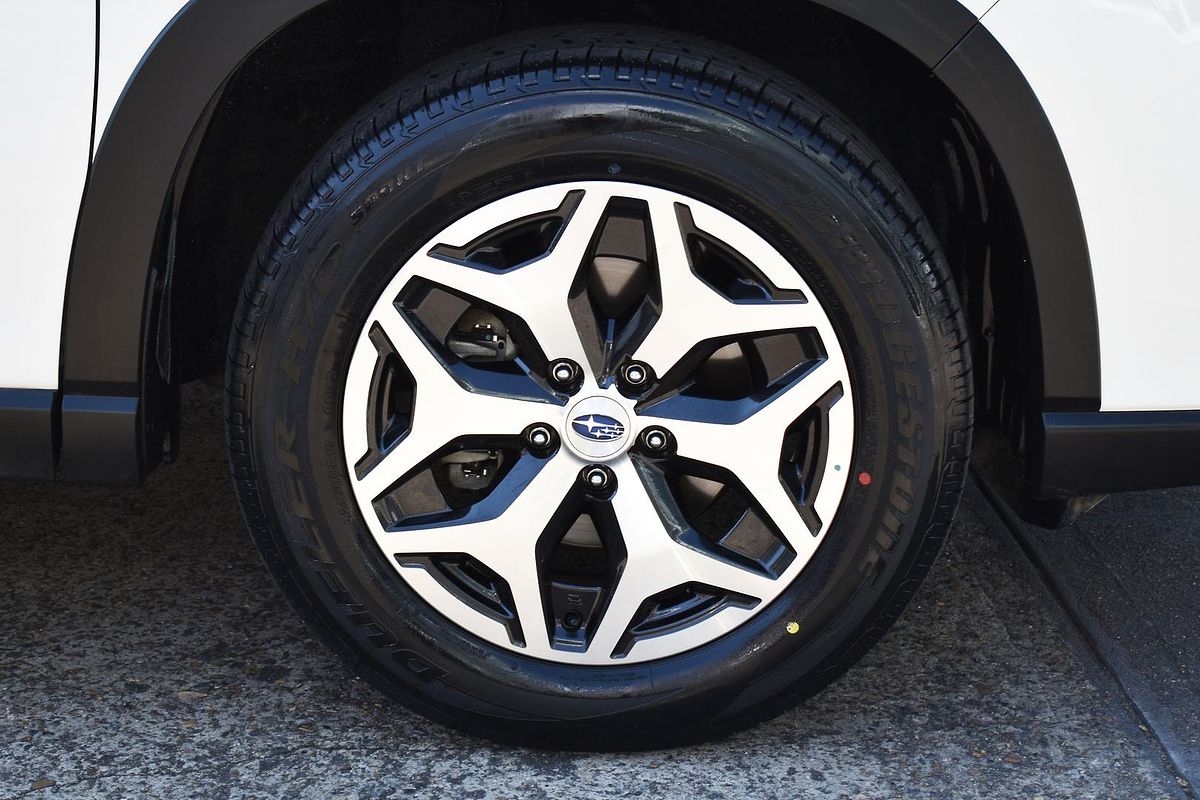 2022 Subaru Forester 2.5X S5