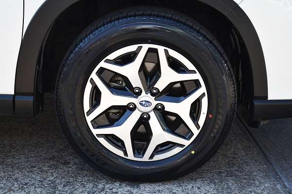 2022 Subaru Forester 2.5X S5
