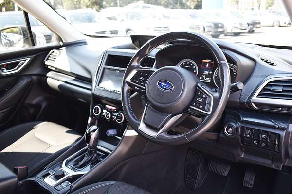2022 Subaru Forester 2.5X S5