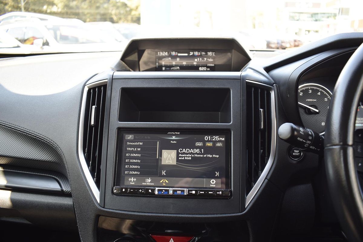 2022 Subaru Forester 2.5X S5
