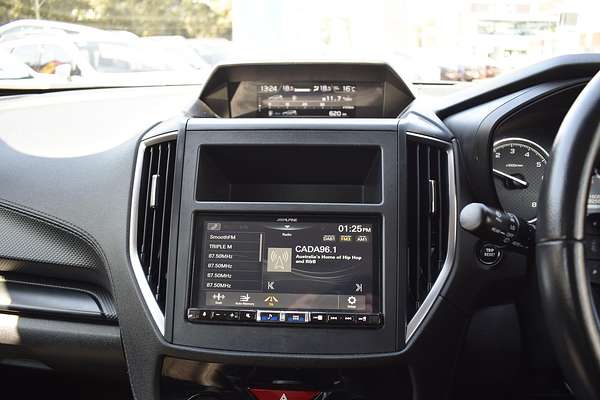 2022 Subaru Forester 2.5X S5
