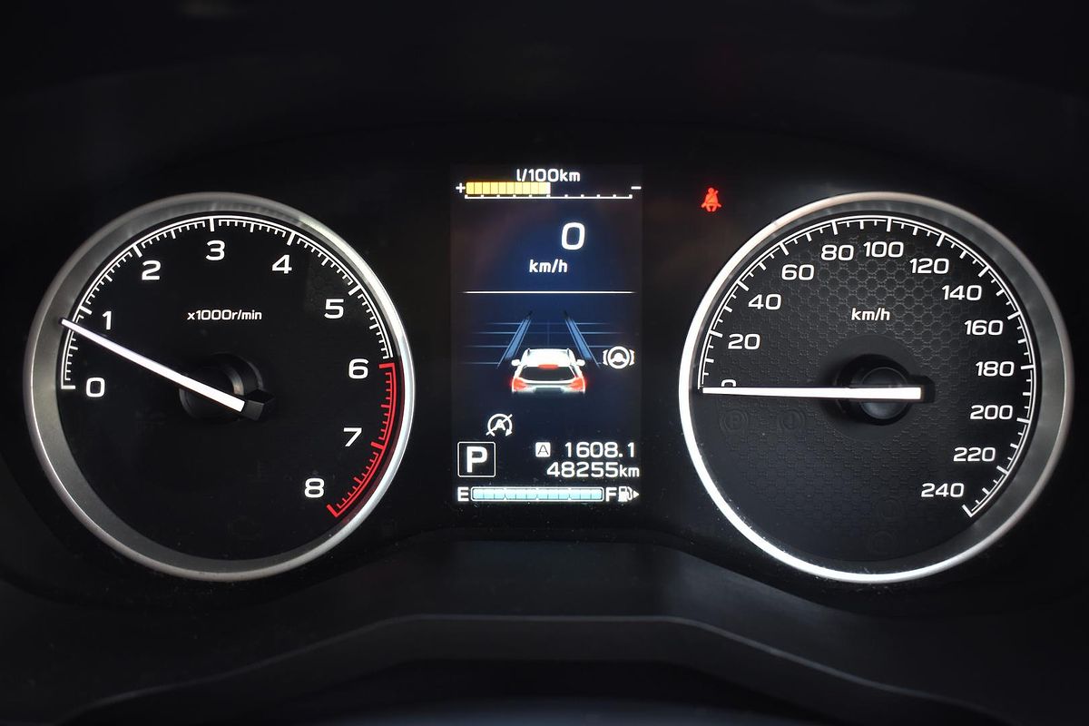 2022 Subaru Forester 2.5X S5