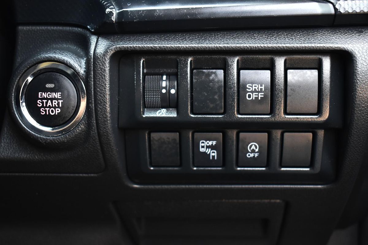 2022 Subaru Forester 2.5X S5