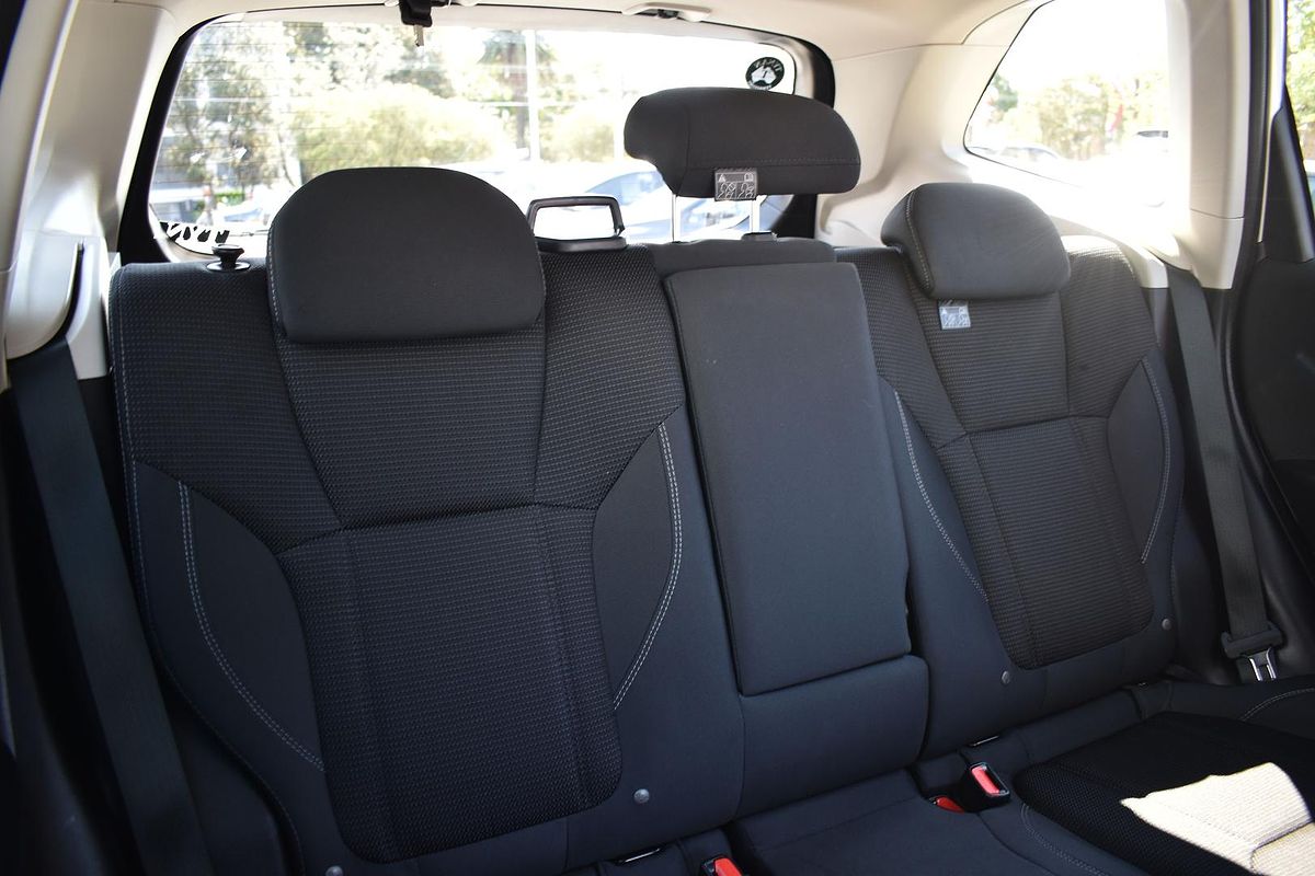 2022 Subaru Forester 2.5X S5