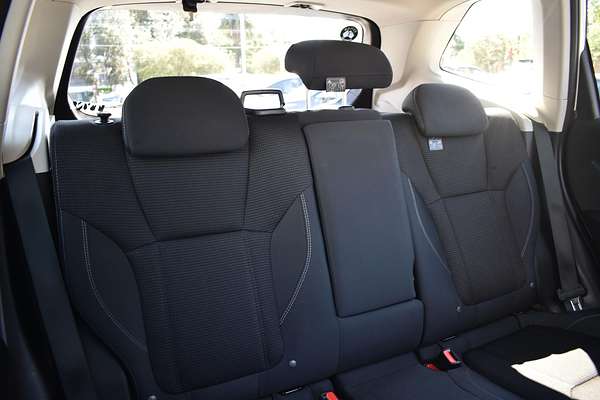 2022 Subaru Forester 2.5X S5