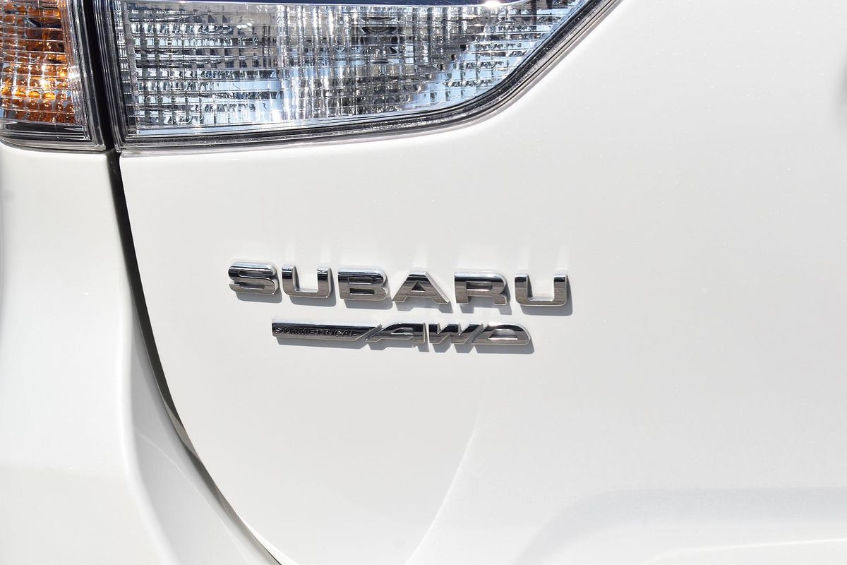 2022 Subaru Forester 2.5X S5