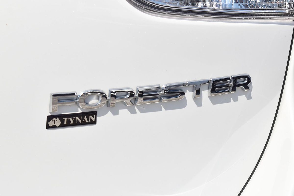2022 Subaru Forester 2.5X S5