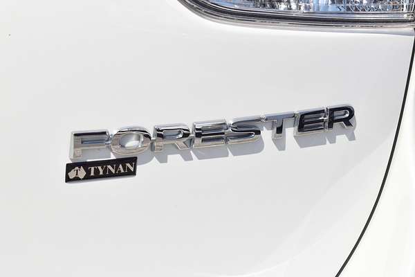 2022 Subaru Forester 2.5X S5
