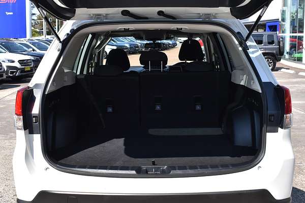 2022 Subaru Forester 2.5X S5