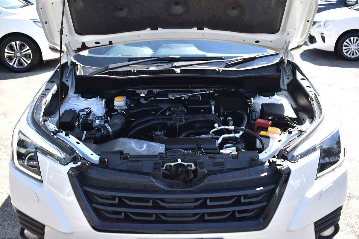 2022 Subaru Forester 2.5X S5