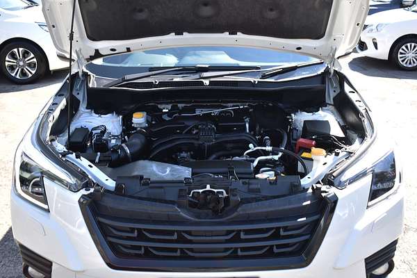 2022 Subaru Forester 2.5X S5