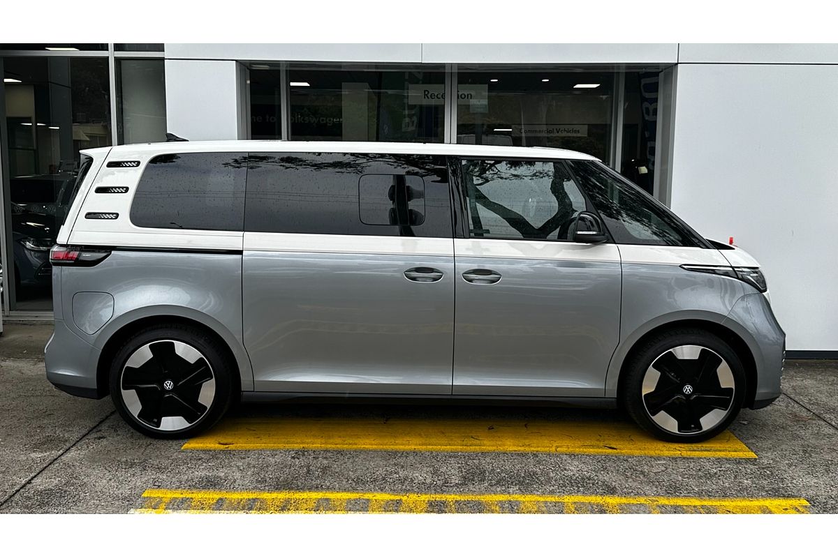 2025 Volkswagen ID. Buzz Pro BEV560 EB LWB