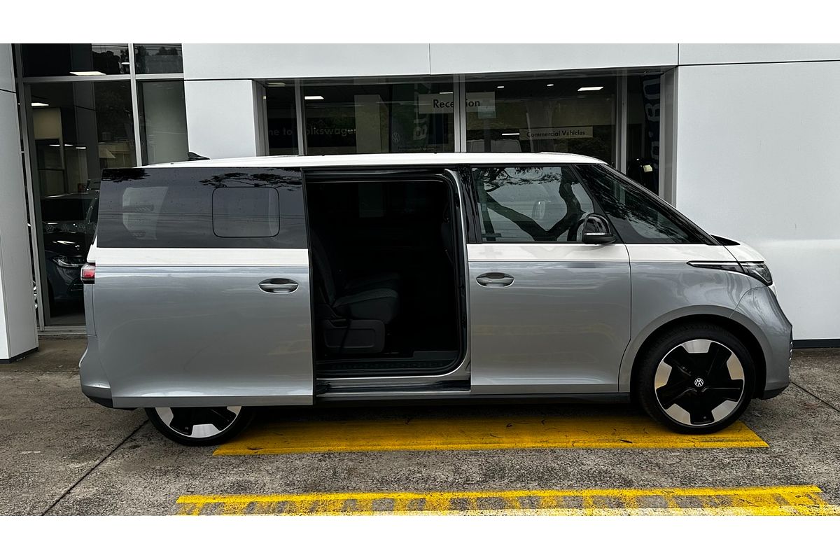 2025 Volkswagen ID. Buzz Pro BEV560 EB LWB