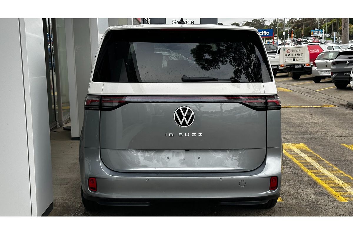 2025 Volkswagen ID. Buzz Pro BEV560 EB LWB