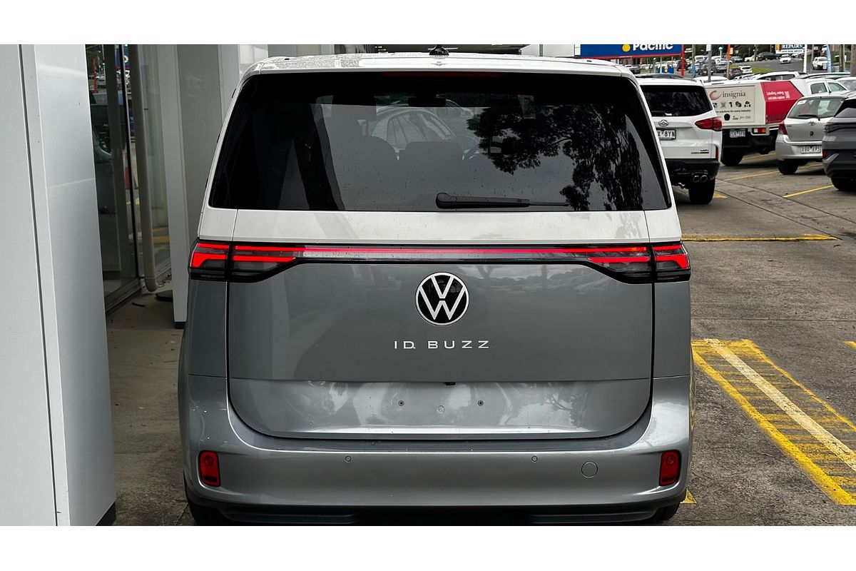2025 Volkswagen ID. Buzz Pro BEV560 EB LWB